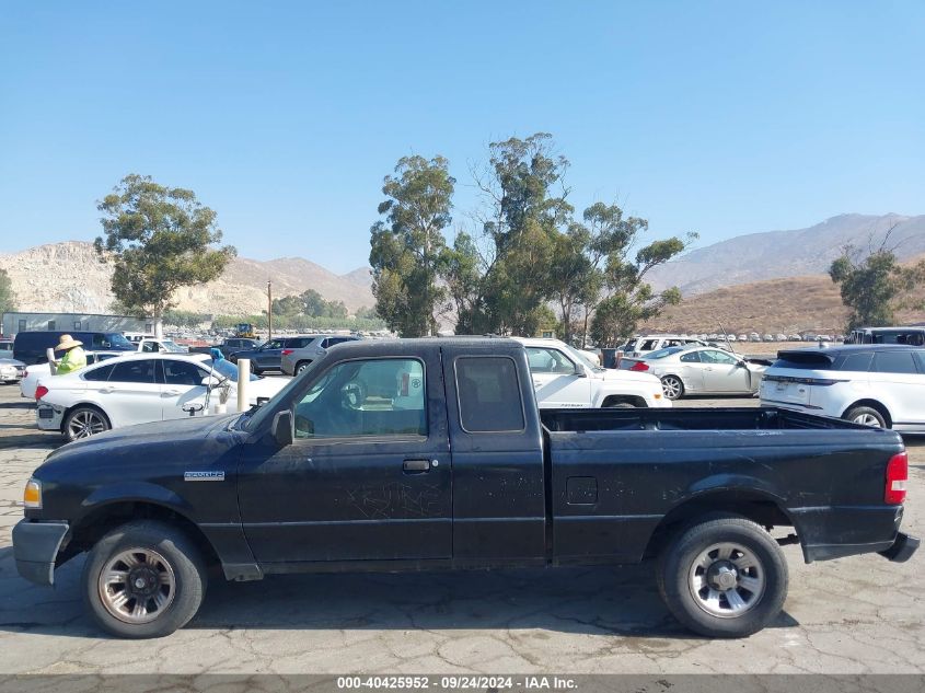 2007 Ford Ranger Stx/Xl/Xlt VIN: 1FTYR14D67PA57316 Lot: 40425952