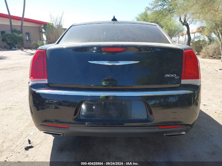 2C3CCAEG1PH876830 2015 Chrysler 300 Touring L