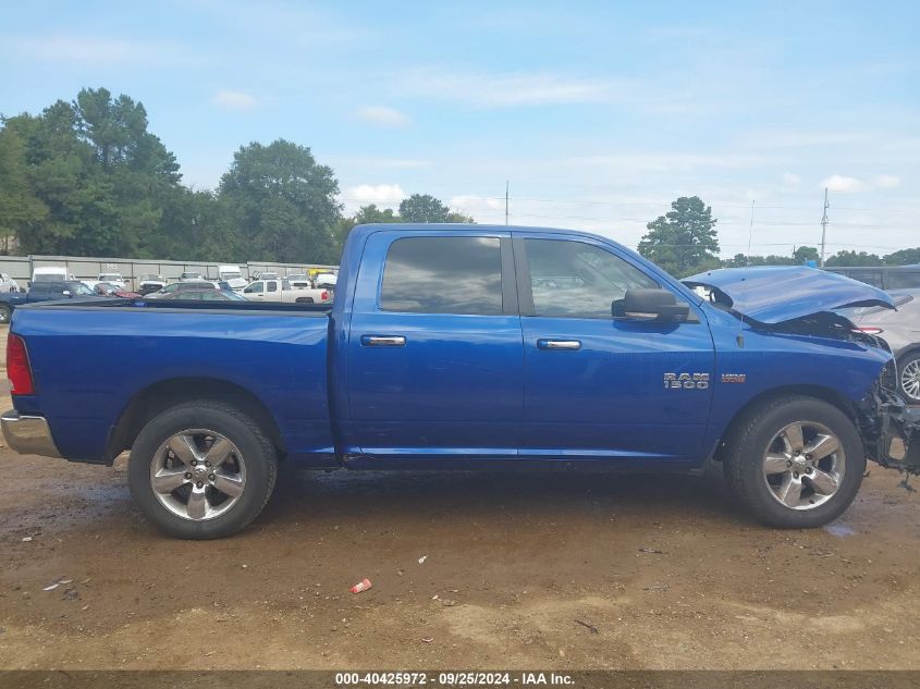 2016 Ram 1500 Lone Star VIN: 3C6RR6LT6GG320197 Lot: 40425972