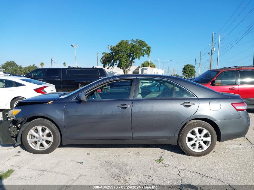 2010 Toyota Camry Se/Le/Xle VIN: 4T1BF3EK9AU091214 Lot: 40425973