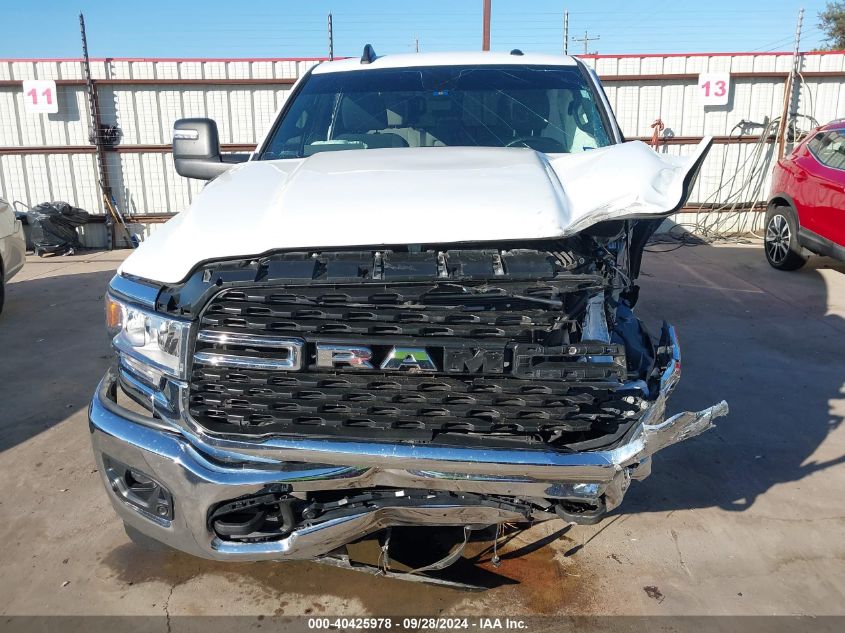 2023 Ram 2500 Big Horn VIN: 3C6UR5DL5PG590198 Lot: 40425978