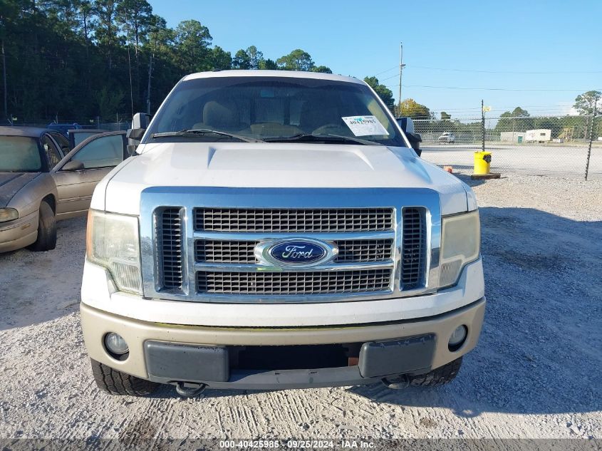 2010 Ford F-150 Fx4/Harley-Davidson/King Ranch/Lariat/Platinum/Xl/Xlt VIN: 1FTFW1EV3AFC44582 Lot: 40425985