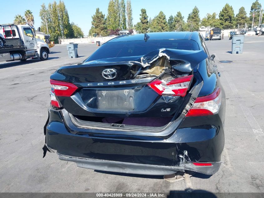 4T1B11HK8KU253589 2019 TOYOTA CAMRY - Image 16