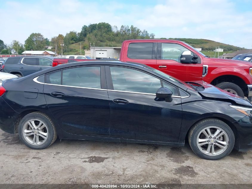 2016 Chevrolet Cruze Lt Auto VIN: 1G1BE5SM7G7303441 Lot: 40425994