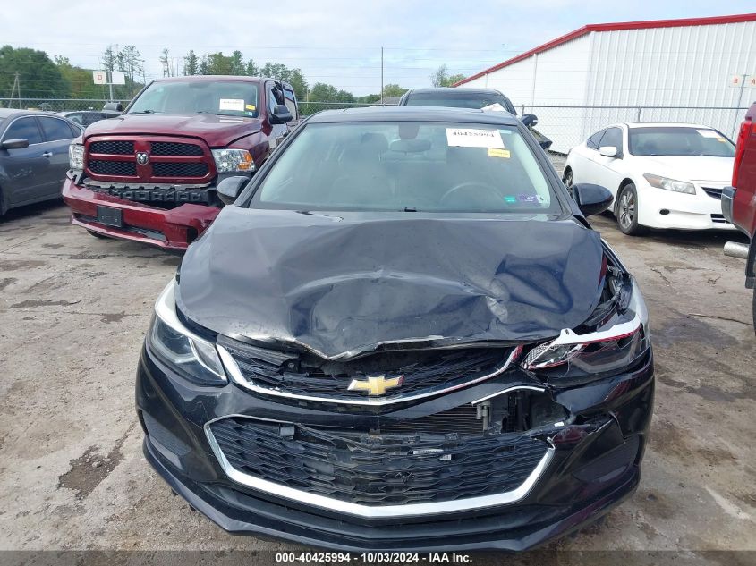 2016 Chevrolet Cruze Lt Auto VIN: 1G1BE5SM7G7303441 Lot: 40425994