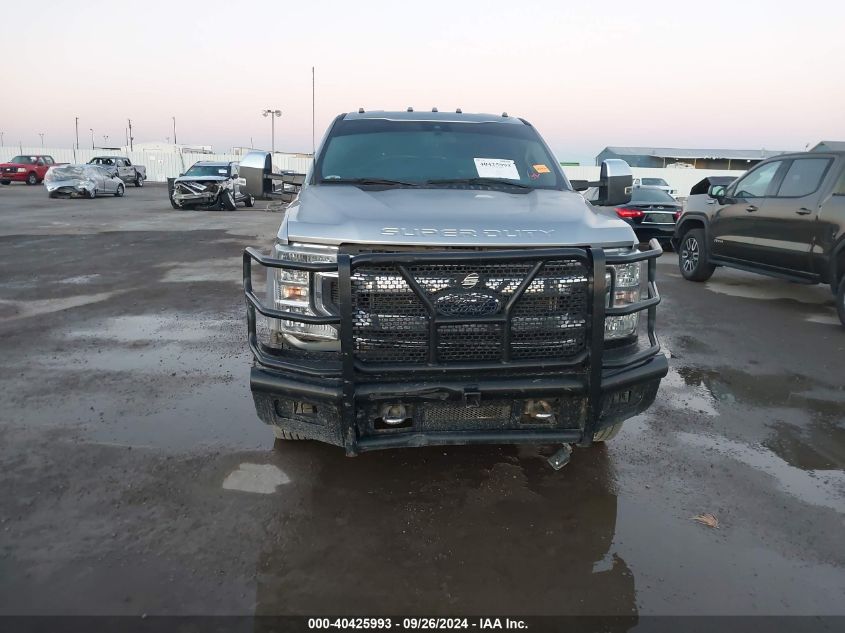 2022 Ford F-250 Xlt VIN: 1FT8X2BT4NEE36622 Lot: 40425993