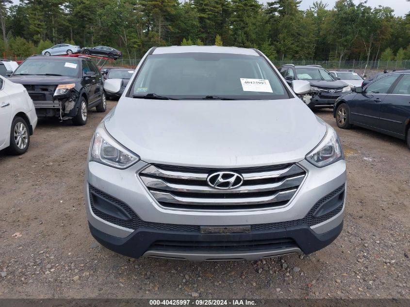 2015 Hyundai Santa Fe Sport 2.4L VIN: 5XYZTDLB7FG294874 Lot: 40425997