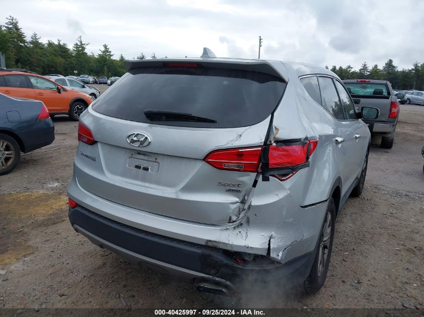 2015 HYUNDAI SANTA FE SPORT 2.4L - 5XYZTDLB7FG294874