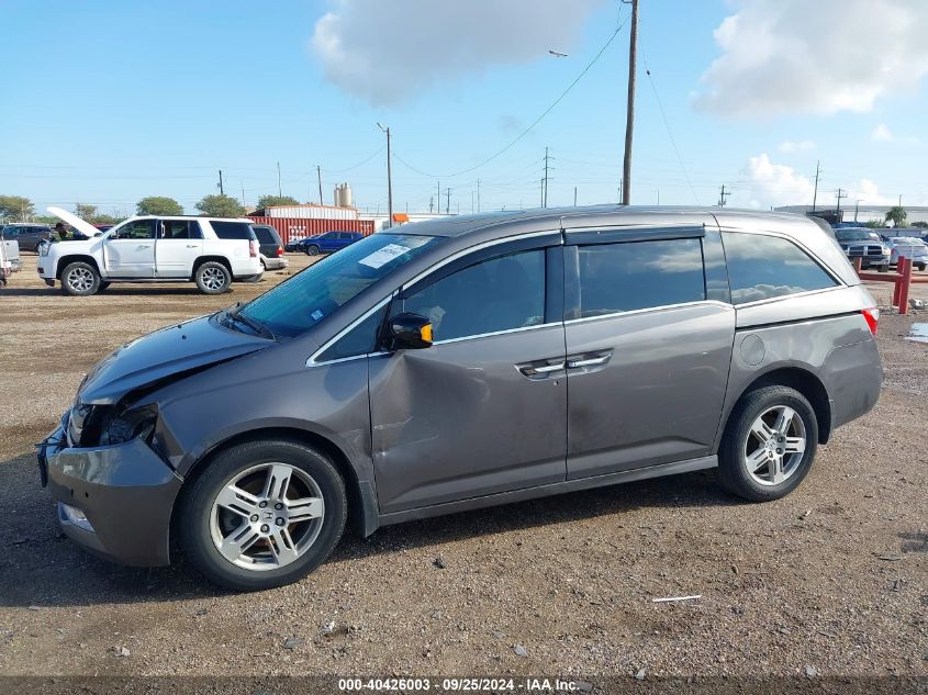 2011 Honda Odyssey Touring/Touring Elite VIN: 5FNRL5H93BB104436 Lot: 40426003