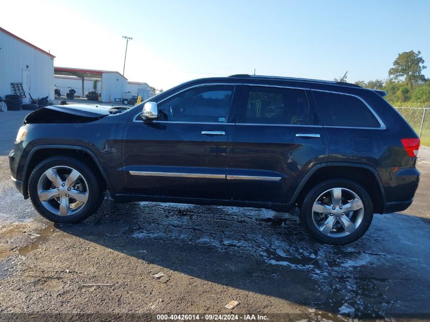 2013 Jeep Grand Cherokee Limited VIN: 1C4RJEBG0DC546801 Lot: 40426014