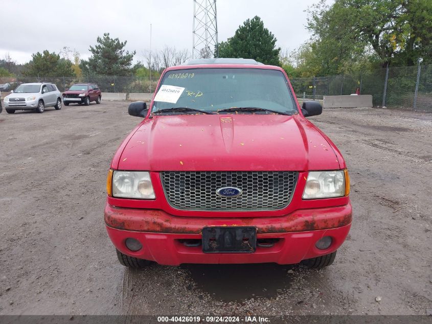 1FTZR15E31PB36803 2001 Ford Ranger Edge/Xlt