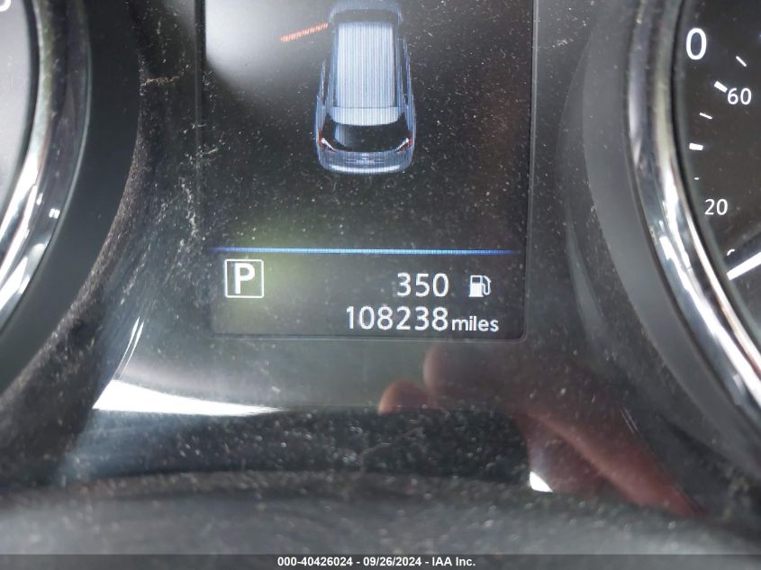 VIN 5N1AT2MT9JC849065 2018 NISSAN ROGUE SV