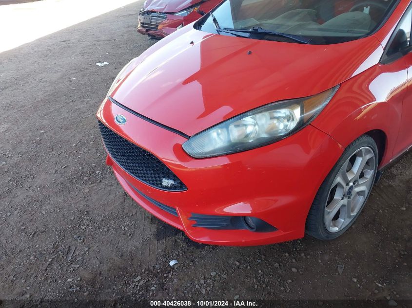 3FADP4GX2FM172601 2015 Ford Fiesta St