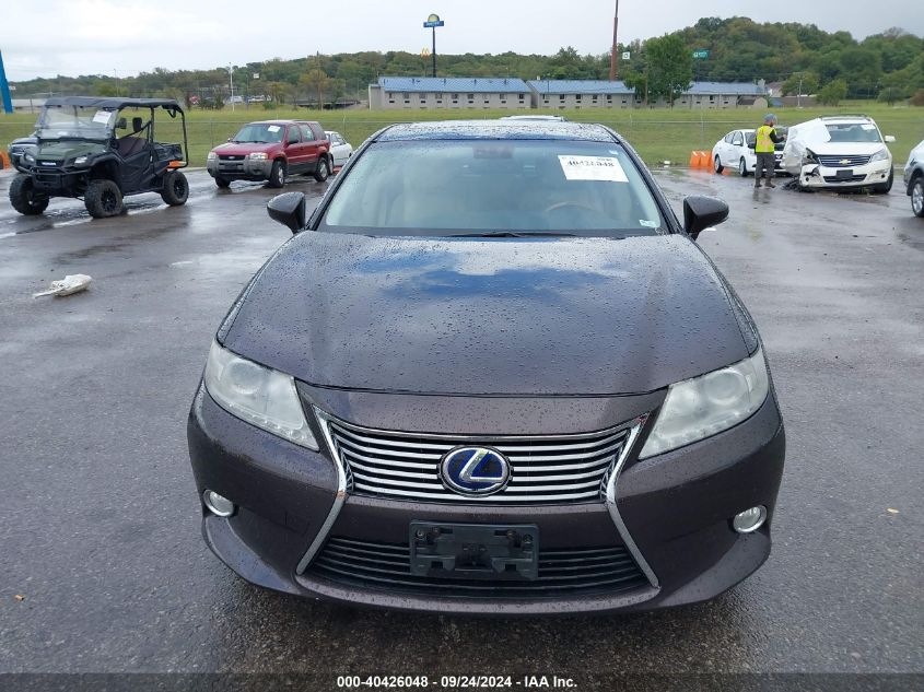 JTHBW1GG8D2015466 2013 Lexus Es 300H