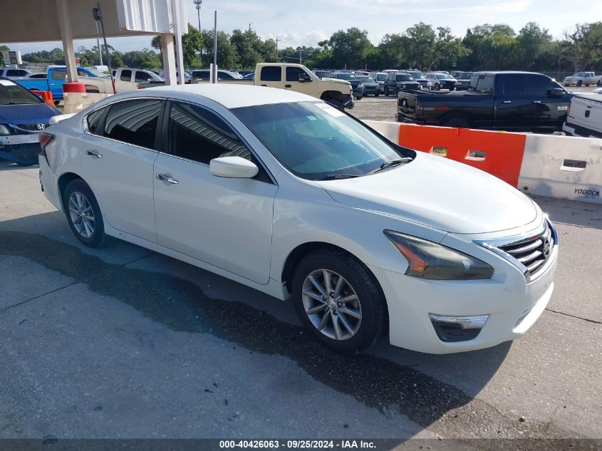 1N4AL3AP8FN311296 2015 NISSAN ALTIMA - Image 1