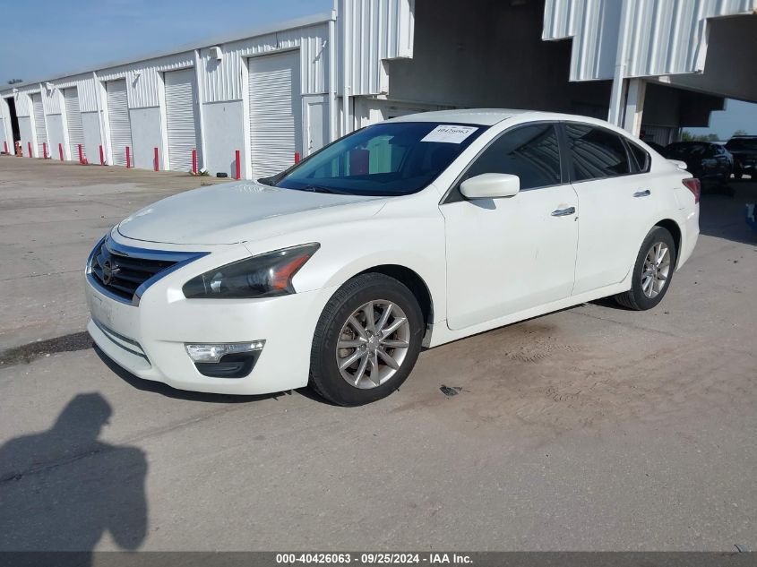 1N4AL3AP8FN311296 2015 NISSAN ALTIMA - Image 2