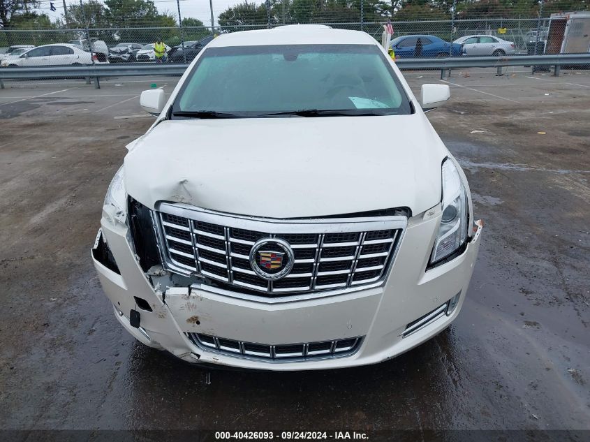 2014 Cadillac Xts Luxury VIN: 2G61M5S3XE9157581 Lot: 40426093