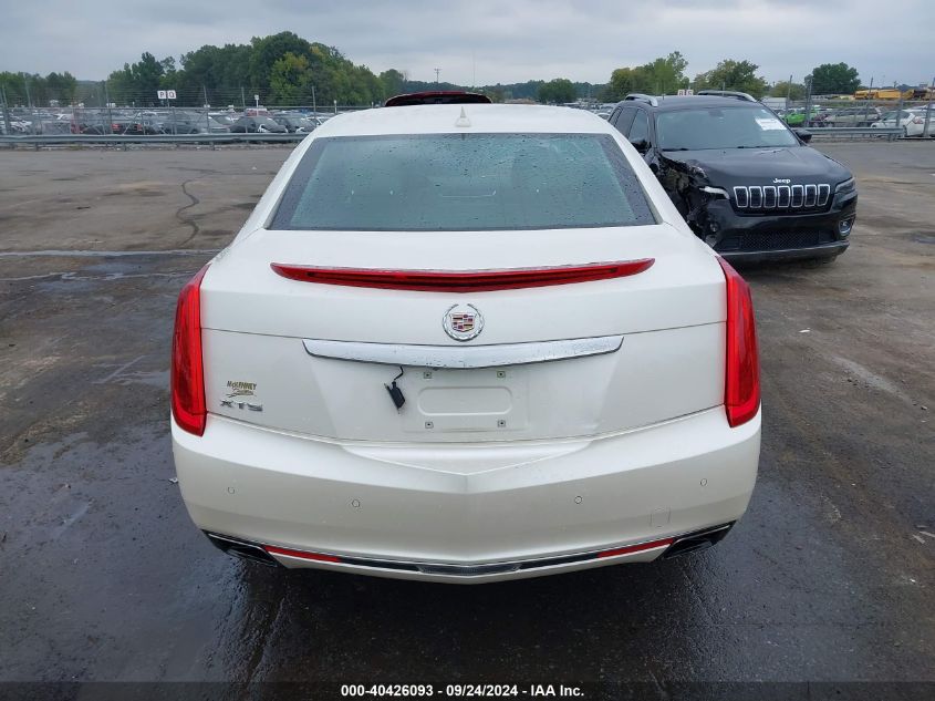 2014 Cadillac Xts Luxury VIN: 2G61M5S3XE9157581 Lot: 40426093