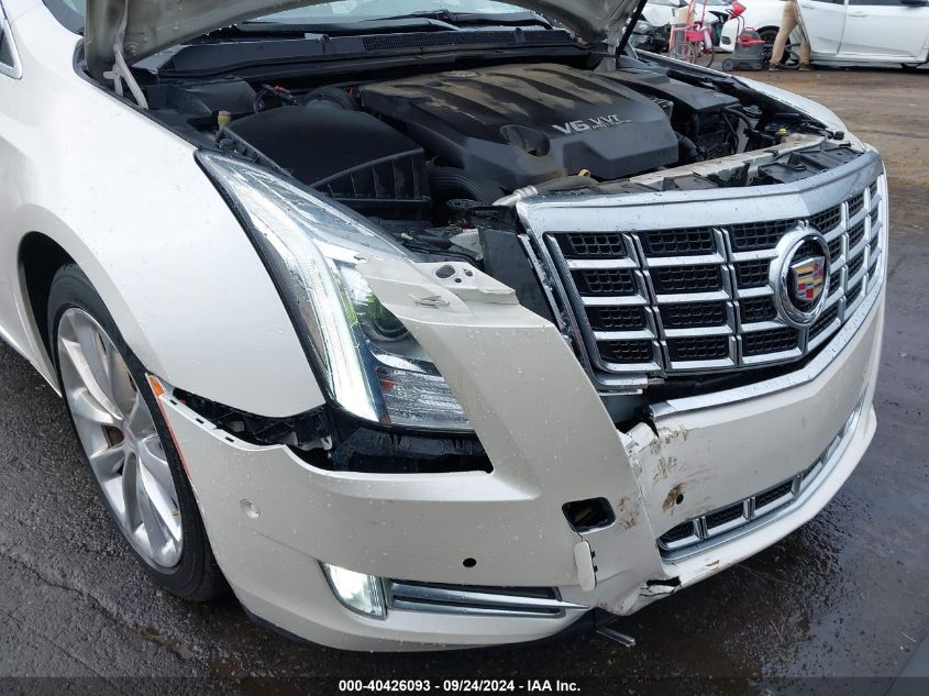 2014 Cadillac Xts Luxury VIN: 2G61M5S3XE9157581 Lot: 40426093