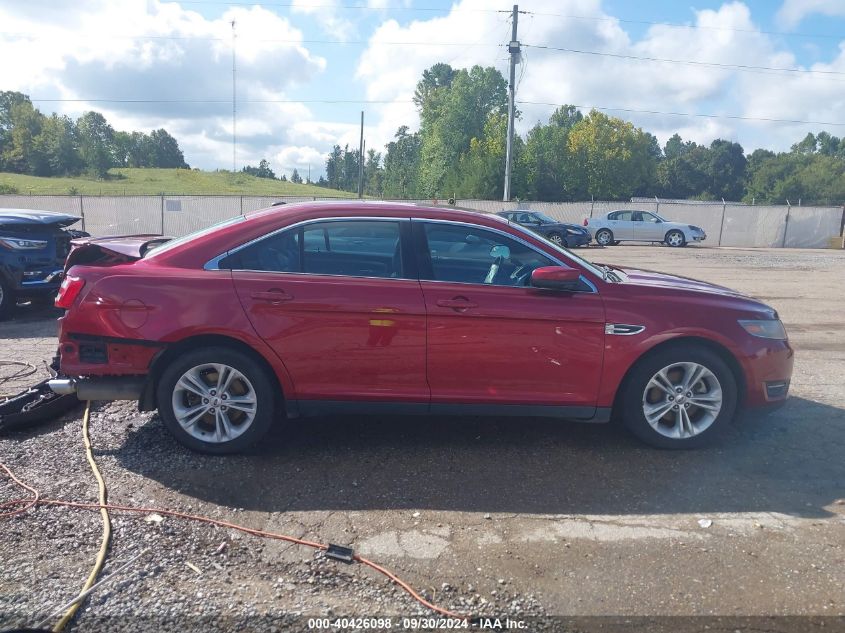 2014 Ford Taurus Sel VIN: 1FAHP2E87EG128460 Lot: 40426098