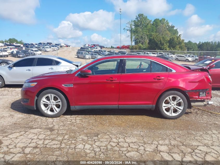 2014 Ford Taurus Sel VIN: 1FAHP2E87EG128460 Lot: 40426098