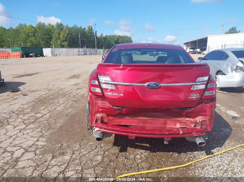 1FAHP2E87EG128460 2014 Ford Taurus Sel