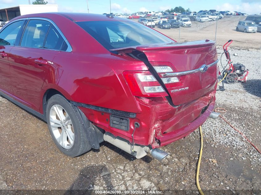 2014 Ford Taurus Sel VIN: 1FAHP2E87EG128460 Lot: 40426098