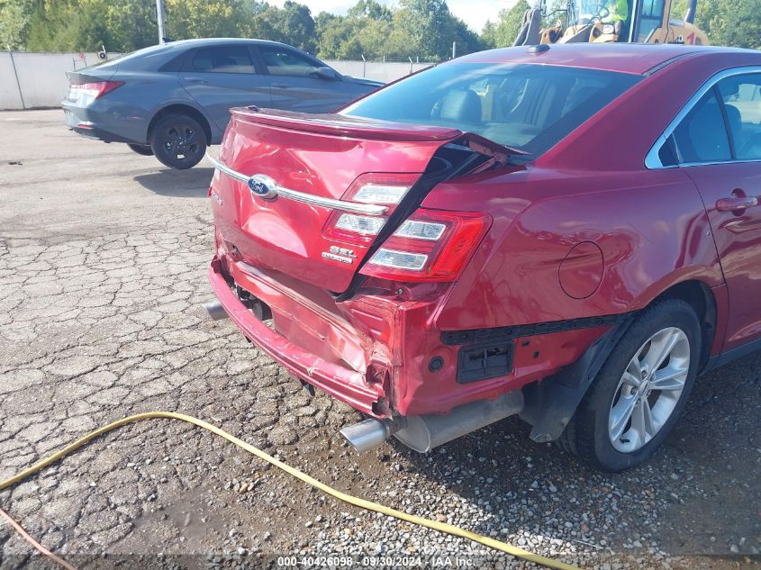 2014 Ford Taurus Sel VIN: 1FAHP2E87EG128460 Lot: 40426098