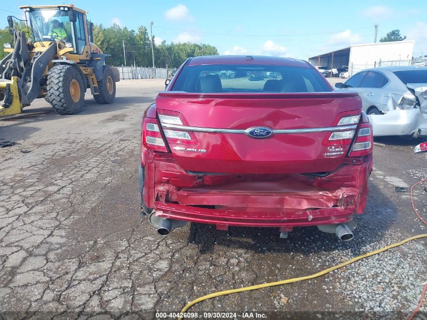 2014 Ford Taurus Sel VIN: 1FAHP2E87EG128460 Lot: 40426098