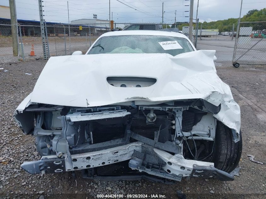 2019 Dodge Challenger Gt VIN: 2C3CDZJG1KH708679 Lot: 40426100