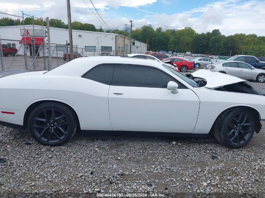 2019 Dodge Challenger Gt VIN: 2C3CDZJG1KH708679 Lot: 40426100