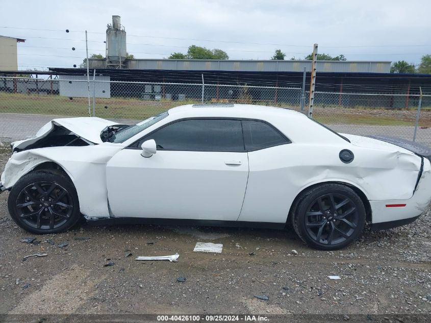 2C3CDZJG1KH708679 2019 Dodge Challenger Gt