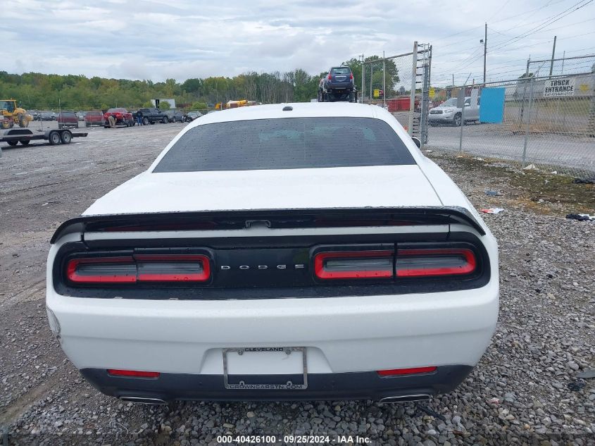 2019 Dodge Challenger Gt VIN: 2C3CDZJG1KH708679 Lot: 40426100