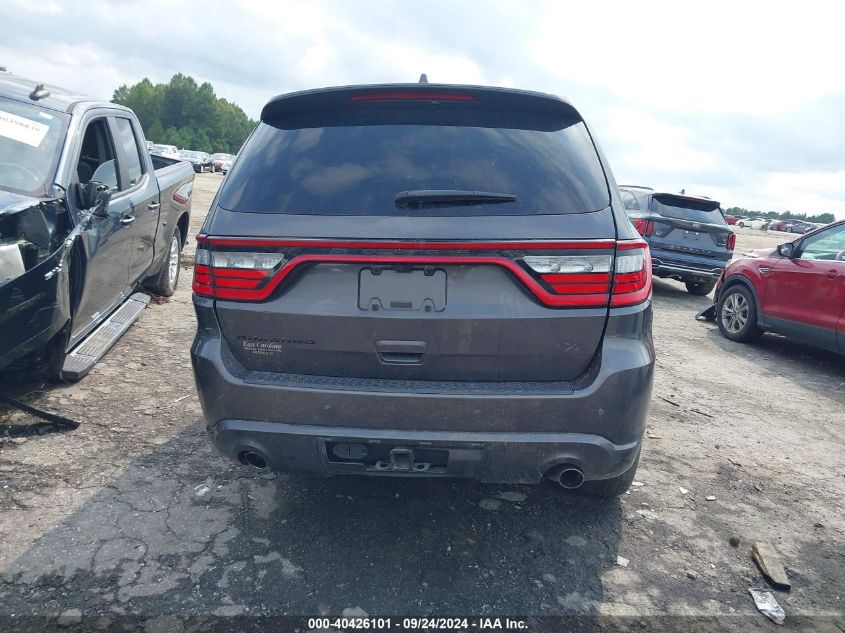 1C4SDHCT9MC608914 2021 Dodge Durango R/T Rwd