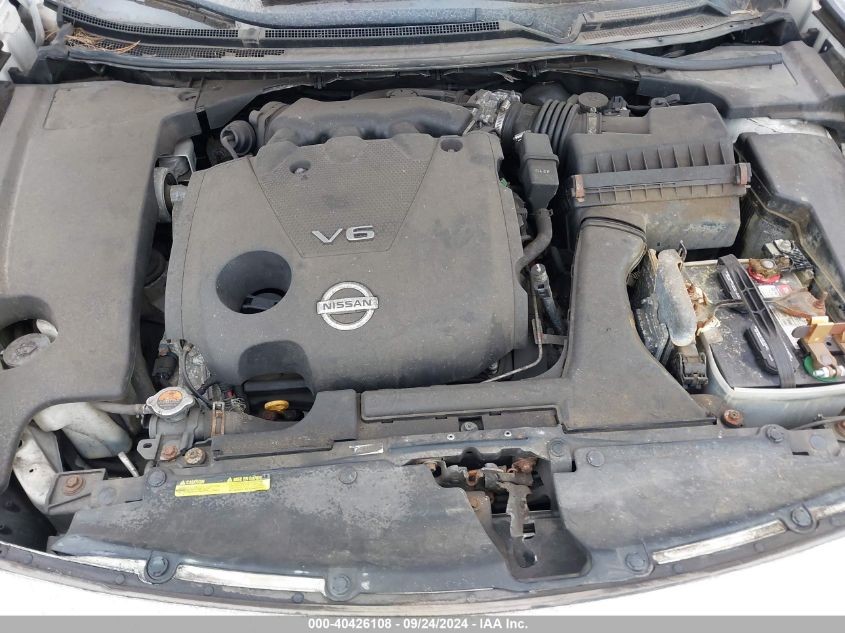 1N4AA5AP1EC478918 2014 Nissan Maxima