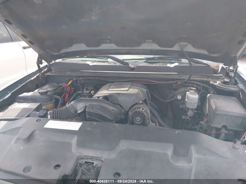 3GCEC33059G113591 2009 Chevrolet Silverado 1500 Ltz