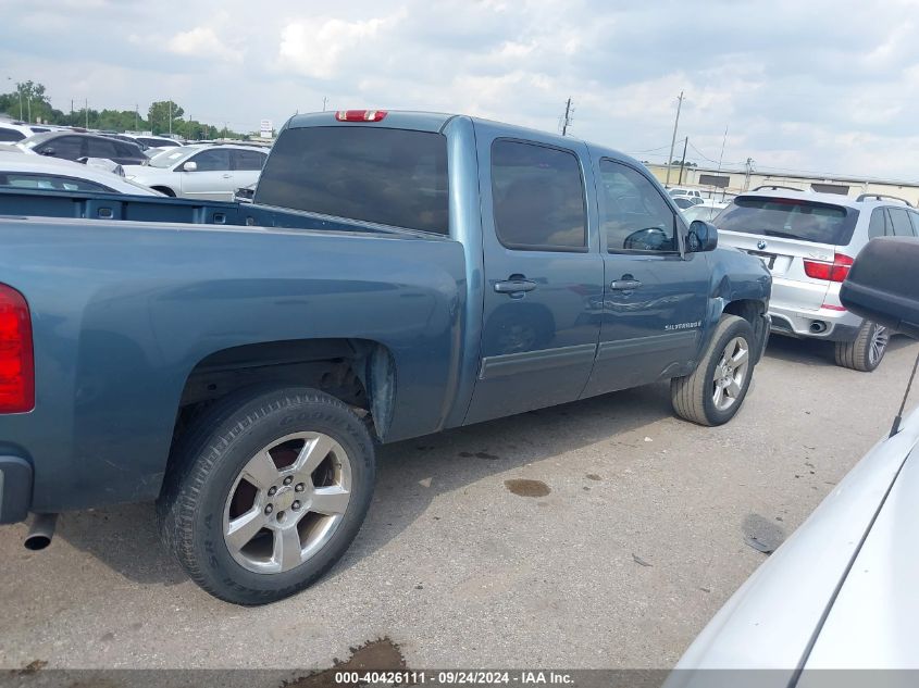 2009 Chevrolet Silverado 1500 Ltz VIN: 3GCEC33059G113591 Lot: 40426111