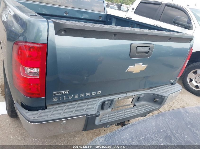 2009 Chevrolet Silverado 1500 Ltz VIN: 3GCEC33059G113591 Lot: 40426111