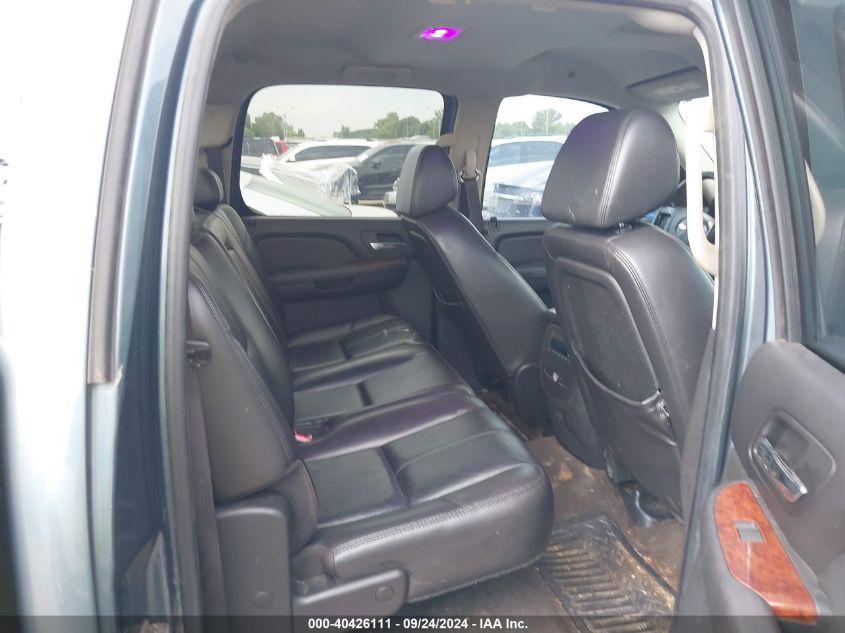 3GCEC33059G113591 2009 Chevrolet Silverado 1500 Ltz