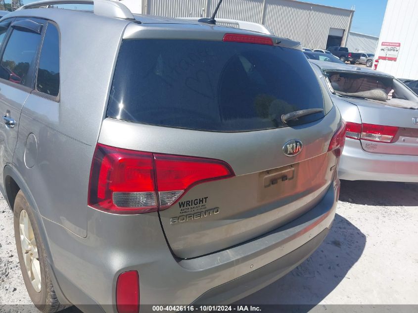 5XYKT3A64FG660694 2015 KIA SORENTO - Image 16