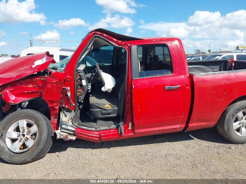 2010 Dodge Ram 1500 Slt/Sport/Trx VIN: 1D7RB1GP9AS181508 Lot: 40426125