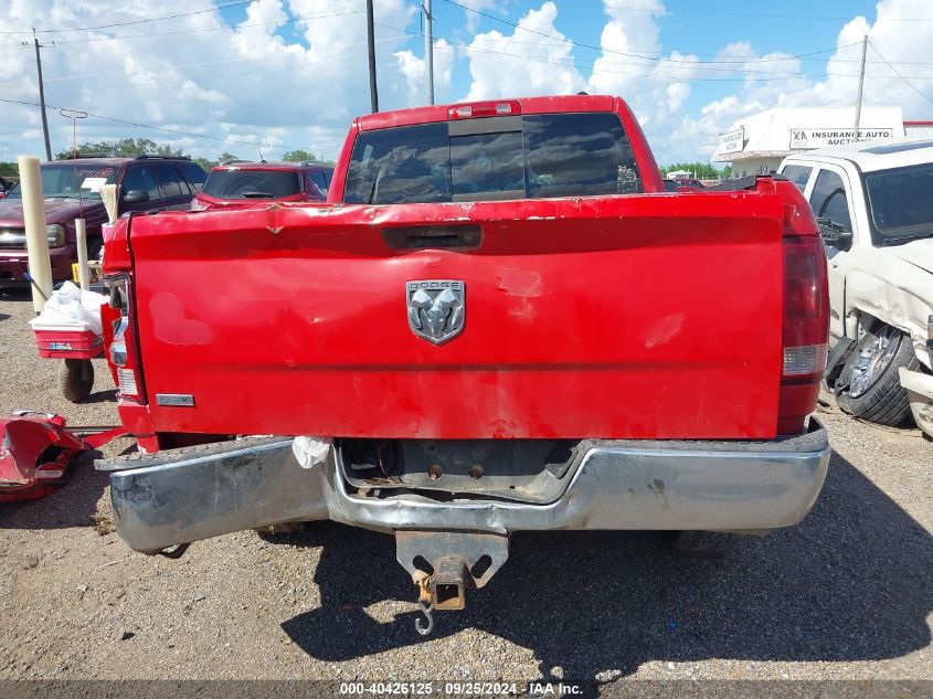 2010 Dodge Ram 1500 Slt/Sport/Trx VIN: 1D7RB1GP9AS181508 Lot: 40426125