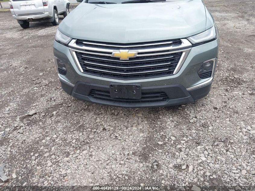 2023 Chevrolet Traverse Awd Lt Cloth VIN: 1GNEVGKW2PJ262356 Lot: 40426129