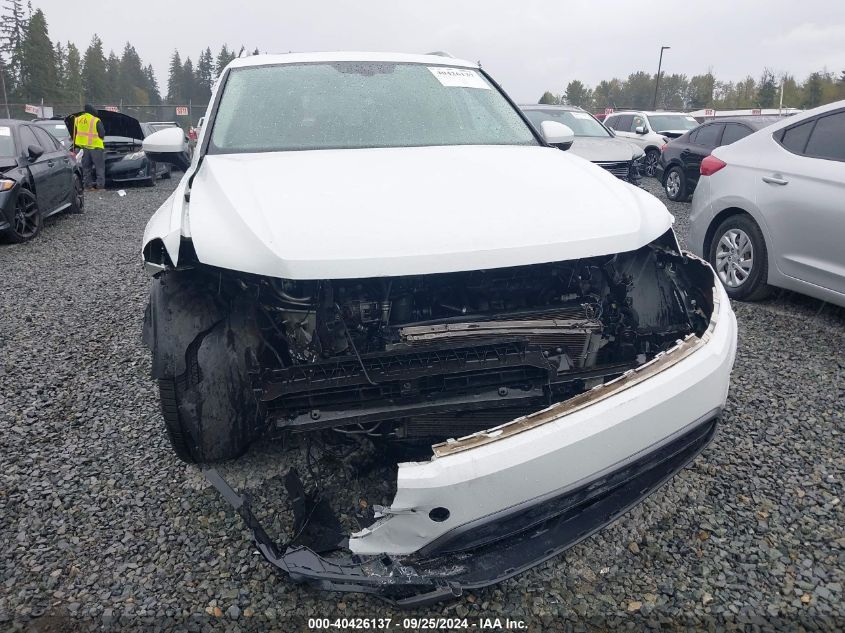 2018 Volkswagen Tiguan 2.0T Se/2.0T Sel VIN: 3VV2B7AX8JM038390 Lot: 40426137