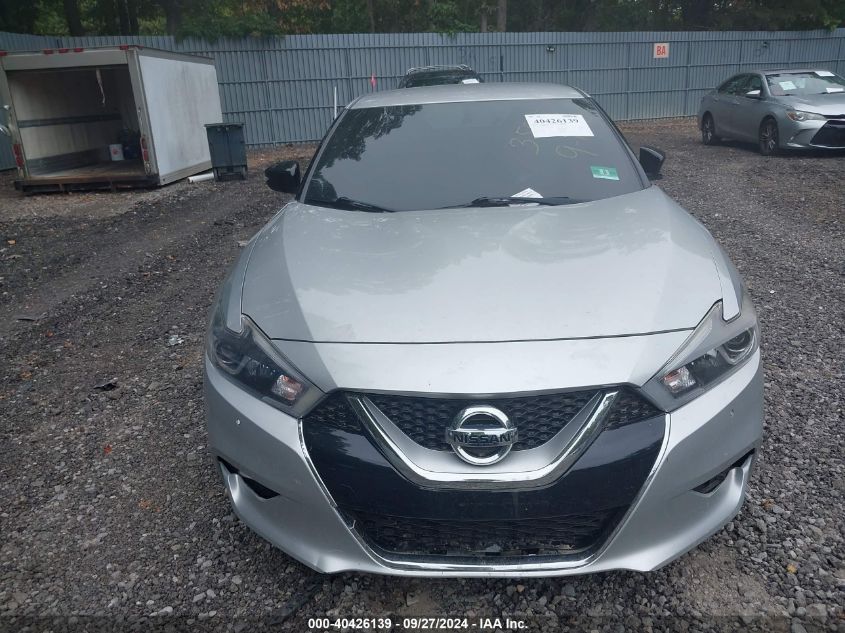 1N4AA6AP6HC442071 2017 Nissan Maxima 3.5 Sv