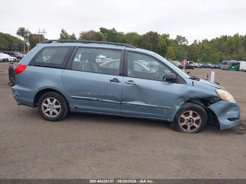 5TDZA23C06S529119 2006 Toyota Sienna Ce