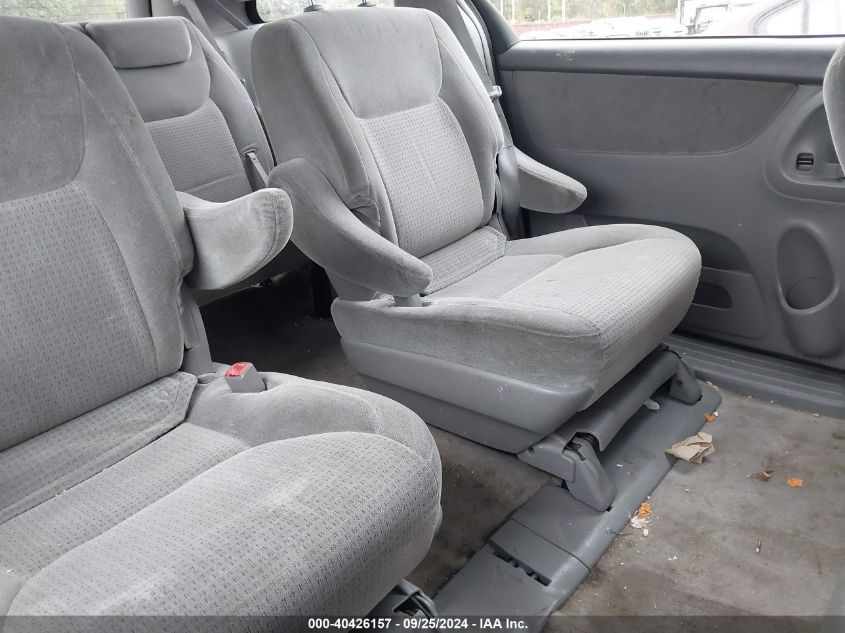 5TDZA23C06S529119 2006 Toyota Sienna Ce