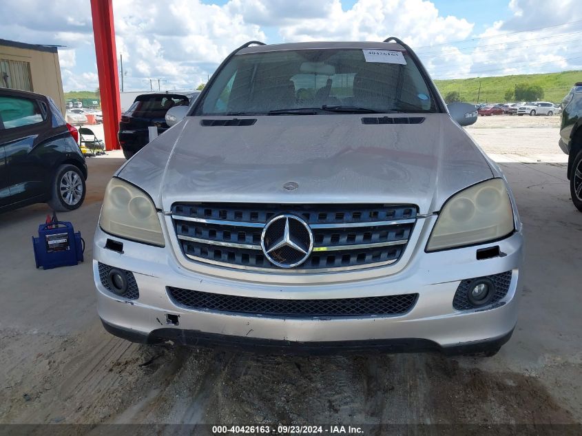 4JGBB86E28A311872 2008 Mercedes-Benz Ml 350 4Matic