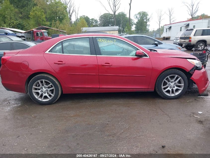 2014 Chevrolet Malibu 1Lt VIN: 1G11C5SL9EF220797 Lot: 40426167