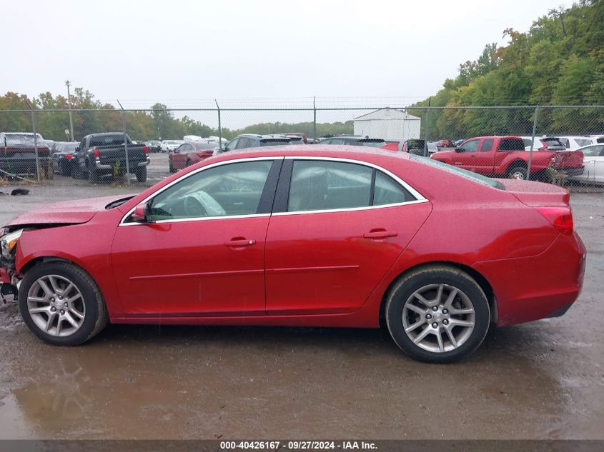 2014 Chevrolet Malibu 1Lt VIN: 1G11C5SL9EF220797 Lot: 40426167